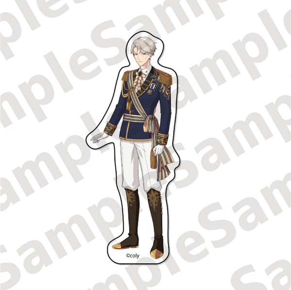 『魔法使いの約束』ダイカットステッカー ヴィンセント